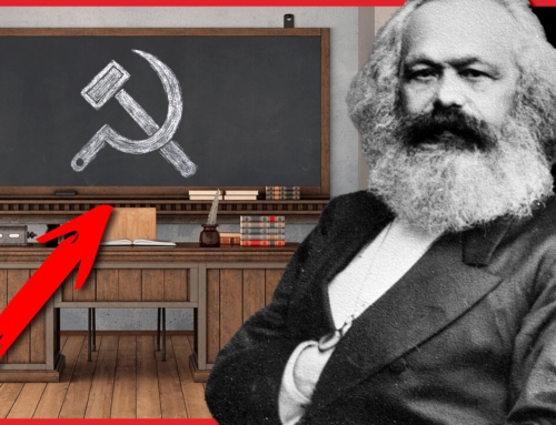 America's Children Are Being RADICALIZED by Marxism! | Redacted with Clayton and Natali Morris