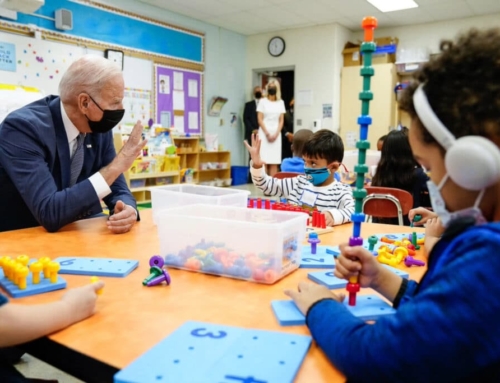 Biden DOJ poured over $100 million into ‘restorative justice,’ DEI efforts for K-12 students