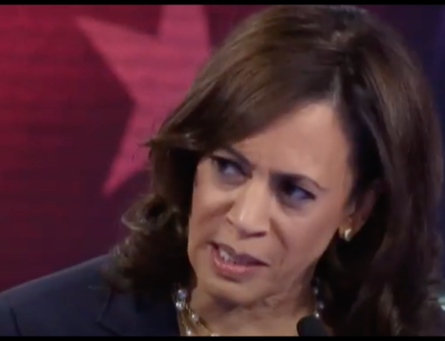 Mean Girls: Kamala Harris Snubs JD Vance’s Young Family | The Gateway Pundit