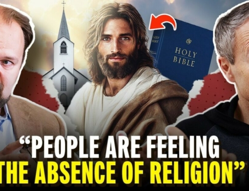 Religion Strikes Back: Why Everyone Should Believe in God (ft. Ross Douthat)