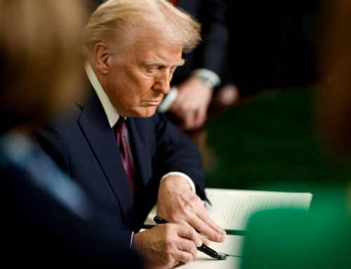 Trump’s New Executive Order Could Lead to Deportation of Pro-Terror Foreign Students | The Gateway Pundit