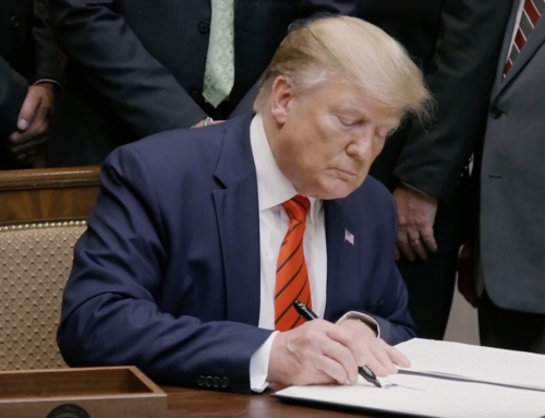 Trump’s Official Email as President Releases ‘America First’ Agenda: A Comprehensive List of Priorities for the Nation | The Gateway Pundit