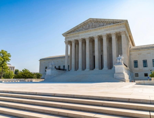 U.S. Supreme Court to rule on major cases in 2025