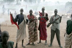 The Sudan Crisis Needs an America First Solution