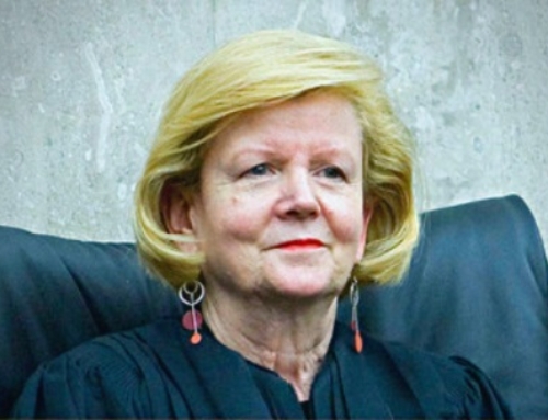 BREAKING: Corrupt Clinton Judge Partially Blocks Trump Election Integrity Executive Order, Including Requiring Proof of Citizenship | The Gateway Pundit