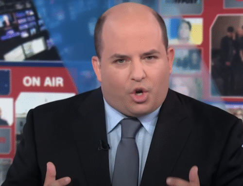 CNN’s Brian Stelter Defends PBS and NPR, Claims They’re ‘Simply Covering the News’ (VIDEO) | The Gateway Pundit