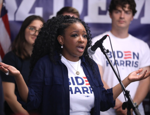 Democrats Embrace ‘Dark Woke’ Strategy Inspired by Loudmouth Jasmine Crockett’s Viral Vulgarity | The Gateway Pundit