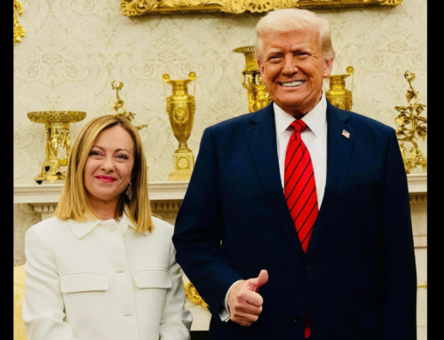 Italian PM Giorgia Meloni Says She and Trump Will Together ‘Make the West Great Again’ (VIDEO) | The Gateway Pundit