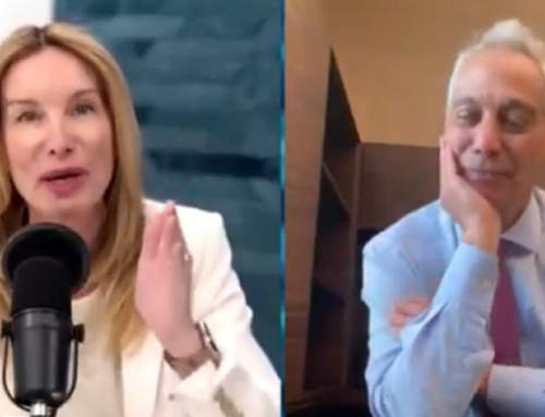 Left Wing Podcaster Explodes on Rahm Emanuel, Claims MAGA is Obsessed With Gender Issues and Trans People (VIDEO) | The Gateway Pundit
