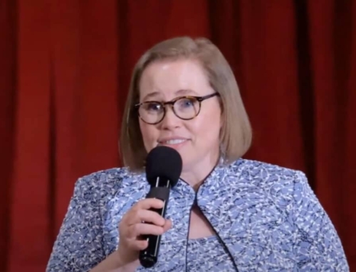 Pro-life event highlights abortion survivor’s story, calls for action