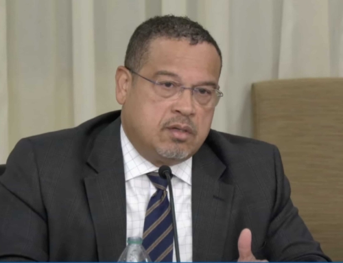 Republican lawmakers question Attorney General Ellison about Feeding Our Future scandal