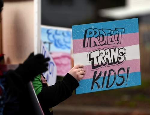 Transgender Activists Insist ‘Science Is on Our Side’