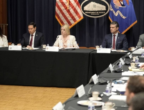 Trump Task Force Hears Out Christians Who Challenged Biden Administration
