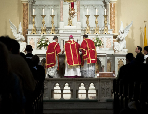 A Conservative Catholic Resurgence Meets a Moderate Pope | The Gateway Pundit