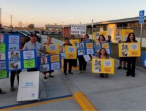 Common-Sense Revolution Underway in a Southern California School District
