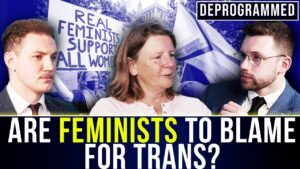 Did Feminism Give Birth to Transgender Madness? Did Feminism Give Birth to Transgender Madness?