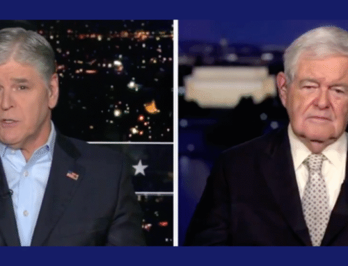 Newt Gingrich on the Propaganda Media: “They’re going to do anything they can to defeat Trump and the Republicans, including lying about virtually everything” (Video) | The Gateway Pundit
