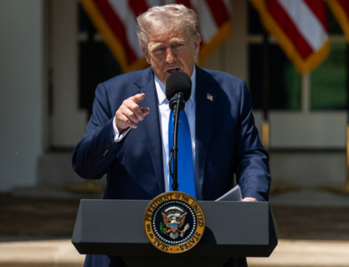 President Trump Signs Executive Order Establishing Religious Liberty Commission | The Gateway Pundit