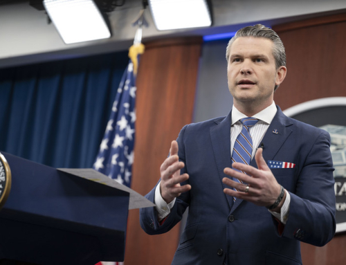 Sec. of Defense Pete Hegseth Orders Pentagon Purge — Demands 20% Cut in Woke Four-Star Generals and Admirals Across U.S. Military | The Gateway Pundit