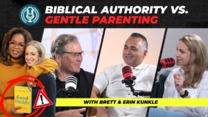 What Happened to Our Respect for Authority? with Brett & Erin Kunkle @we_are_MAVEN