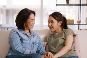 How To Talk With Your Teen About Sexual Behavior