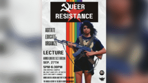 Links Found Between Charlie Kirk Killer, Armed Queers SLC, Anti-ICE Shooter, BLM, and Radical Gun Club | The Gateway Pundit