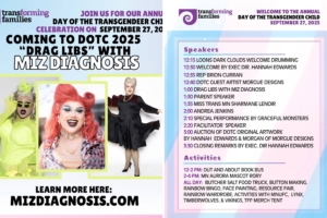 Left-wing politicians attend event called ‘Day of the Transgender Child’ in Minneapolis