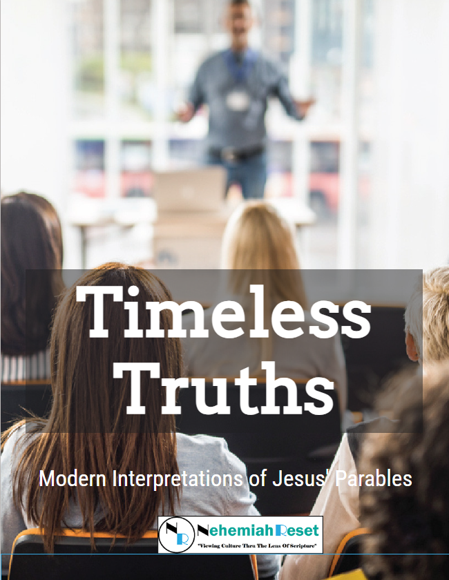 Timeless Truths: Modern Interpretations of Jesus Parables