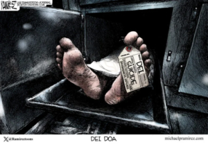 Goldman Sachs Reportedly Plans To Axe DEI Criteria For Board Members Goldman Sachs Reportedly Plans To Axe DEI Criteria For Board Members