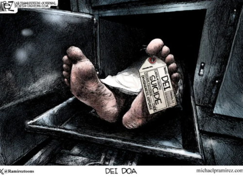 Goldman Sachs Reportedly Plans To Axe DEI Criteria For Board Members Goldman Sachs Reportedly Plans To Axe DEI Criteria For Board Members