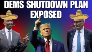 Democrats Shut Down the Government to Fund the Lazy and Illegal Immigrants | The Gateway Pundit