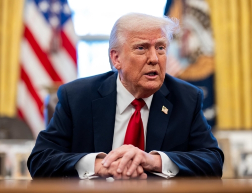 Trump proposes ‘dividend of at least ,000 a person’ funded by tariff revenues