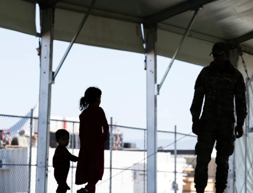 Trump’s Refugee Policy ‘Is Slamming the Door on Persecuted Christians’