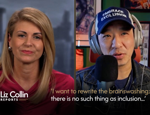 Activist fights indoctrination, anti-ICE hysteria in schools: ‘I want to rewrite the brainwashing’ Activist fights indoctrination, anti-ICE hysteria in schools: ‘I want to rewrite the brainwashing’