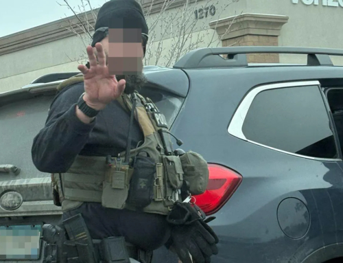 Anti-ICE activists use military surveillance methods on feds despite FBI investigation