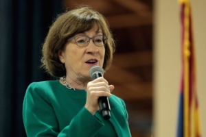 BREAKING: Sen. Susan Collins Backs SAVE Act With ONE CONDITION — GOP Now Secures 51 Senate Votes with JD Vance On Board to Enforce Voter ID Nationwide | The Gateway Pundit BREAKING: Sen. Susan Collins Backs SAVE Act With ONE CONDITION — GOP Now Secures 51 Senate Votes with JD Vance On Board to Enforce Voter ID Nationwide | The Gateway Pundit