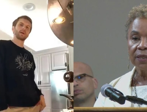 ‘Defund the Police’ Advocate Oakland Mayor Barbara Lee’s Official SUV Stolen in Brazen City Hall Break-In | The Gateway Pundit ‘Defund the Police’ Advocate Oakland Mayor Barbara Lee’s Official SUV Stolen in Brazen City Hall Break-In | The Gateway Pundit