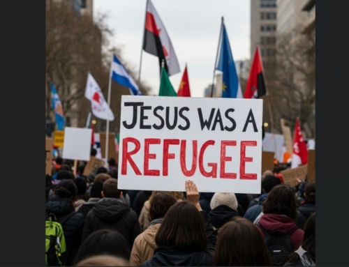 Deportation Is Not a Sin: The Bible Says Foreigners Should Respect the Law | The Gateway Pundit