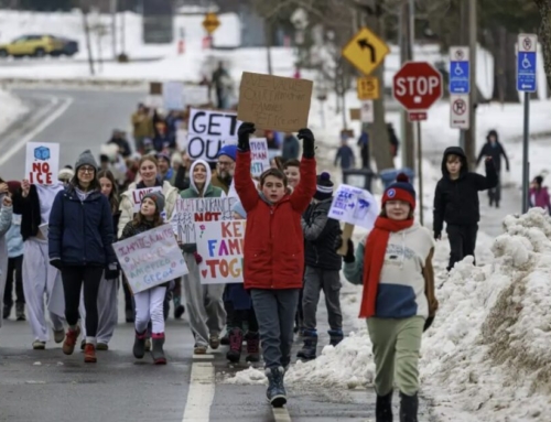 GREGORY LYAKHOV: Public Schools Must Stop Stifling Students’ Political Views | The Gateway Pundit