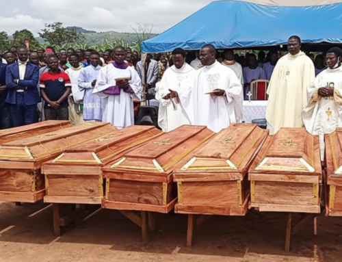 House Republicans Present Nigeria Christian Persecution Report to White House | The Gateway Pundit