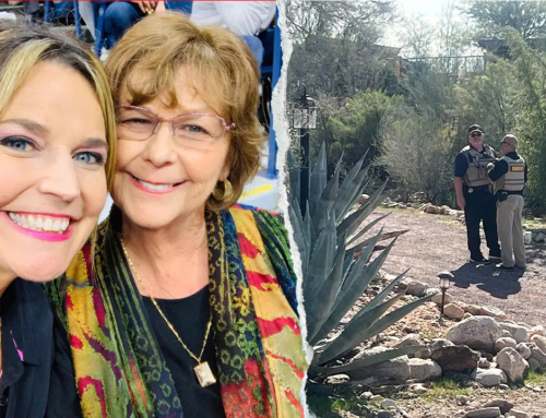 Investigation into disappearance of Savannah Guthrie’s mother takes dark turn and more top headlines