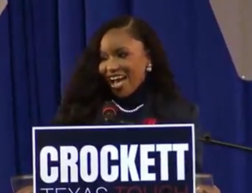 Is DEI Dead? Jasmine Crockett’s Texas Senate Run Seems Like an Afterthought Following Colbert’s James Talarico Stunt | The Gateway Pundit Is DEI Dead? Jasmine Crockett’s Texas Senate Run Seems Like an Afterthought Following Colbert’s James Talarico Stunt | The Gateway Pundit