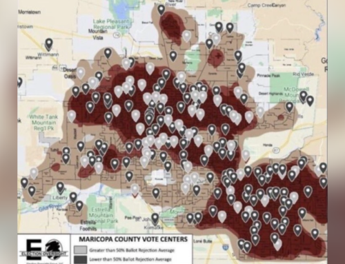 JUST IN: DHS Sec Kristi Noem in Maricopa County for “Georgia-Like” Event with Election Officials, John Solomon Says – AZ State Senator: “Stay Tuned America” (VIDEO) | The Gateway Pundit JUST IN: DHS Sec Kristi Noem in Maricopa County for “Georgia-Like” Event with Election Officials, John Solomon Says – AZ State Senator: “Stay Tuned America” (VIDEO) | The Gateway Pundit
