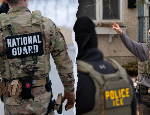 Minnesota prison guard arrested for immigration fraud