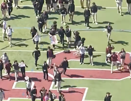 Outrage After Florida Teachers Union Says Children Protesting ICE is ‘Required’ (Video) | The Gateway Pundit