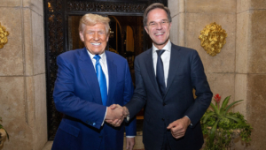 Rutte’s Munich Reality Check: Trump Strengthens NATO and Secures Greenland | The Gateway Pundit