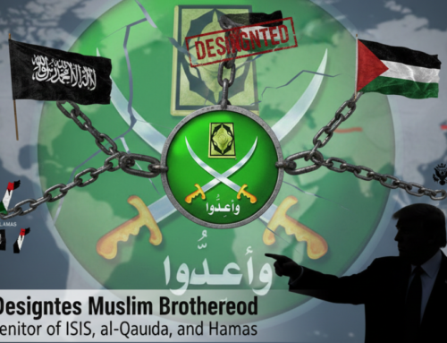 Trump Designates Branches of Muslim Brotherhood as Terrorist Organizations – The Progenitor of ISIS, al-Qaeda, and Hamas | The Gateway Pundit Trump Designates Branches of Muslim Brotherhood as Terrorist Organizations – The Progenitor of ISIS, al-Qaeda, and Hamas | The Gateway Pundit