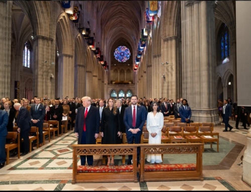 Trump Reverses Biden-Era Crackdown on Christian Universities | The Gateway Pundit