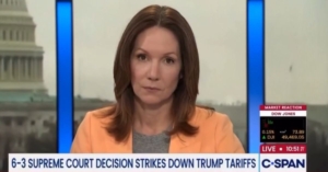 WATCH: Internet Buzzes with Speculation That CSPAN Caller ‘John Barron’ Was Actually President Trump Blasting Supreme Court Tariff Ruling | The Gateway Pundit