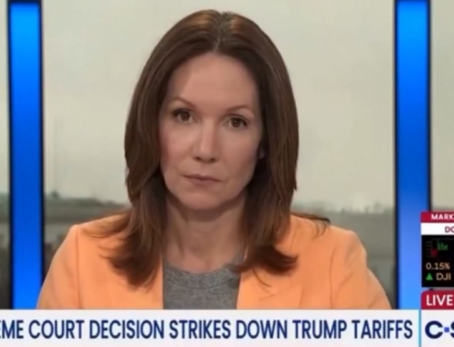 WATCH: Internet Buzzes with Speculation That CSPAN Caller ‘John Barron’ Was Actually President Trump Blasting Supreme Court Tariff Ruling | The Gateway Pundit